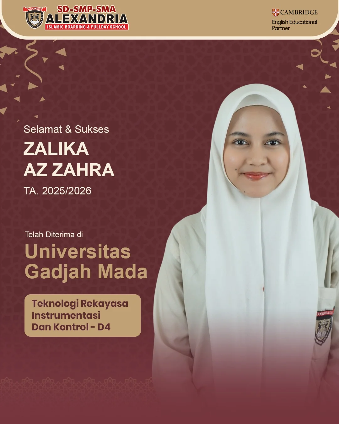 Zalika Az Zahra